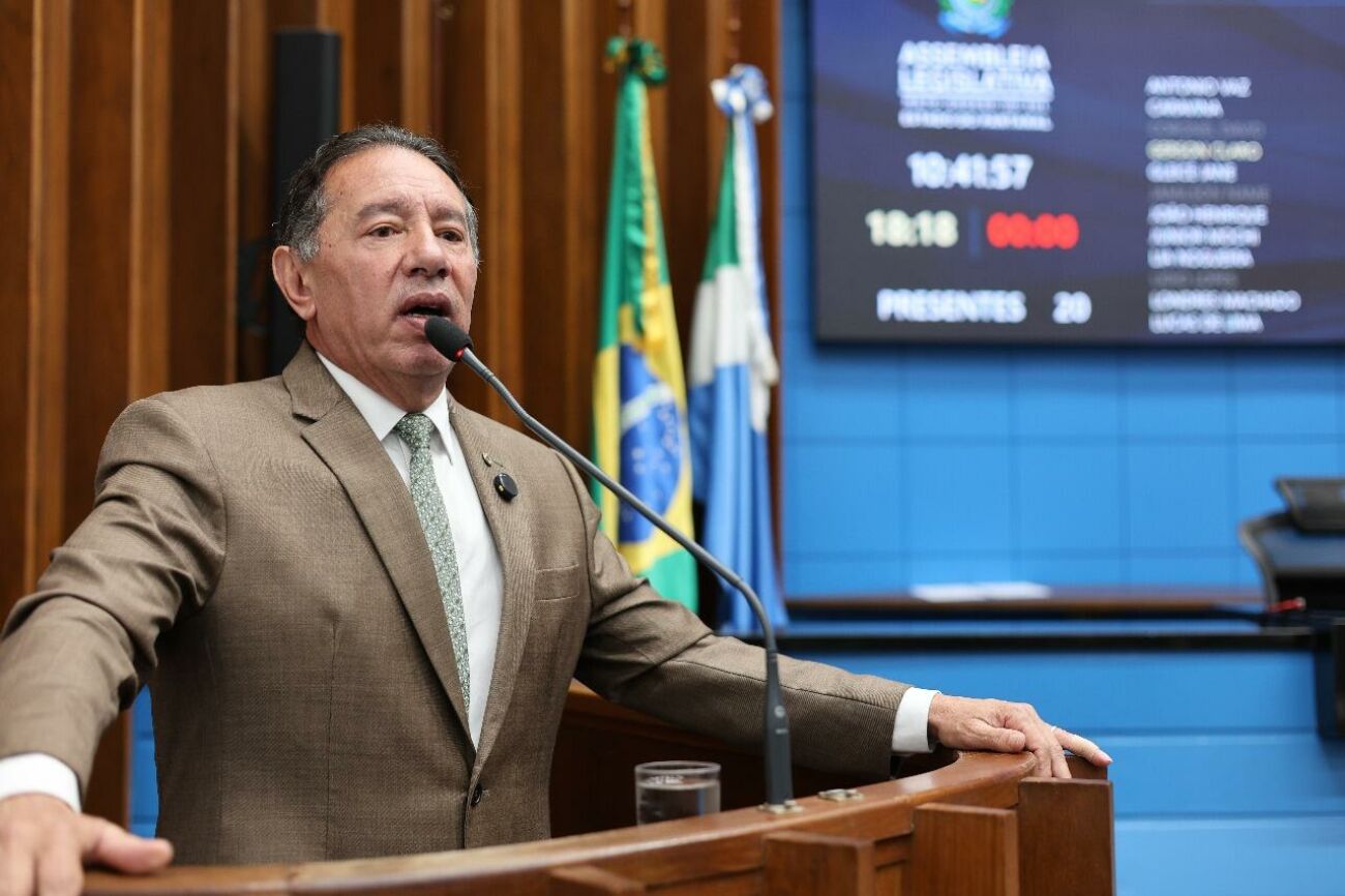 Ilustração da notícia Pesquisa para Senado: Com 2ª maior rejeição de Simone, Gerson Claro venceria a Ministra na espontânea e estimulada da MS Todo dia